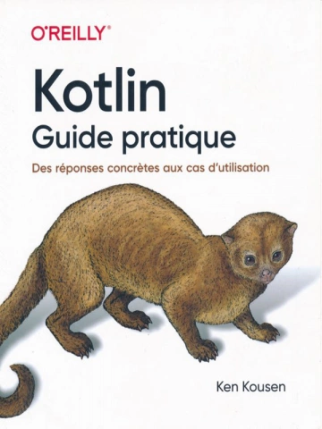 Ken Kousen - KOTLIN Guide pratique [Livres]