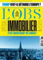 L'Obs N°2733 - 23 au 29 Mars 2017 [Magazines]