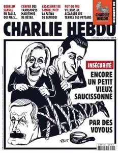 Charlie Hebdo - 4 Décembre 2024 [Magazines]