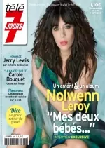 Télé 7 jours - 26 Août au 1 Septembre 2017  [Magazines]