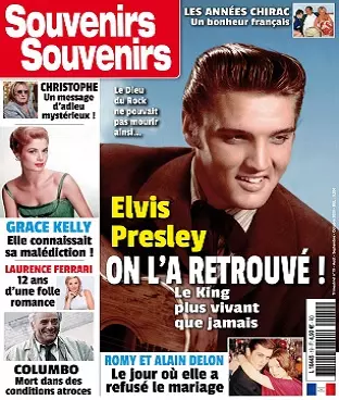 Souvenirs Souvenirs N°19 – Août-Octobre 2020 [Magazines]