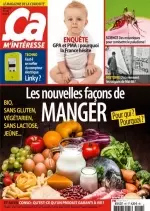 Ça M'Intéresse - Mai 2018 [Magazines]