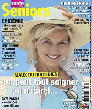 Santé Revue Seniors N°44 – Août-Octobre 2020 [Magazines]