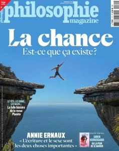 Philosophie Magazine France - Juillet-Août 2023 [Magazines]