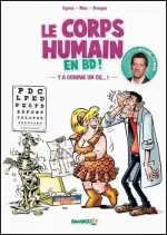 Le corps humain en BD [BD]