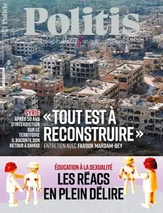 Politis - 30 Janvier 2025 [Magazines]