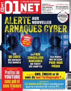 01net N.1018 - 6 Mars 2024  [Magazines]