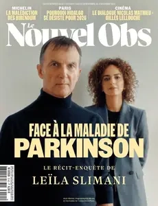 Le Nouvel Obs - 28 Novembre 2024 [Magazines]