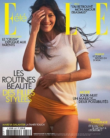 Elle N°4047 Du 13 au 19 Juillet 2023 [Magazines]