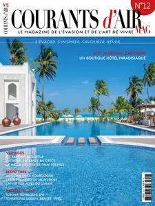 Courants d'air N.12 - 17 Décembre 2024  [Magazines]