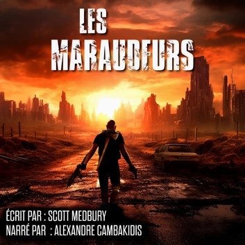 La Chute de l’Amérique 5 - Les Maraudeurs Scott Medbury [AudioBooks]