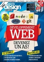 Web Design France Hors Série N°20 – Développement WEB : Devenez Un As !  [Magazines]