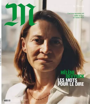 Le Monde Magazine Du 17 au 23 Septembre 2022 [Magazines]