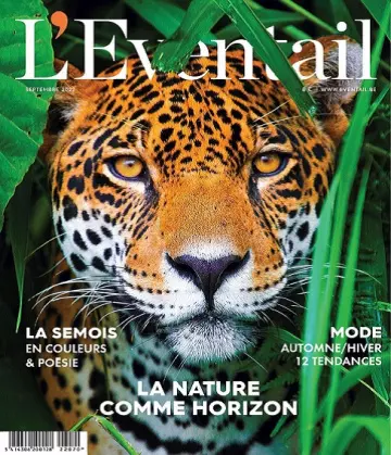 L’Eventail Magazine – Septembre 2022 [Magazines]