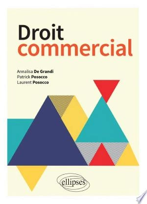 Droit commercial [Livres]