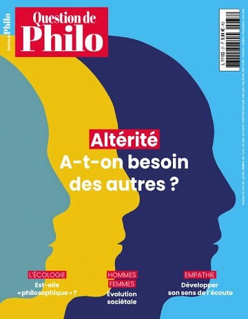 Question de Philo - Avril-Juin 2025 [Magazines]