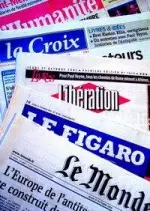 Pack journaux du Mardi 7 Novembre 2017 [Magazines]