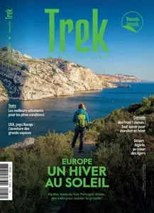 Trek N.225 - Janvier-Fevrier-Mars 2025 [Magazines]