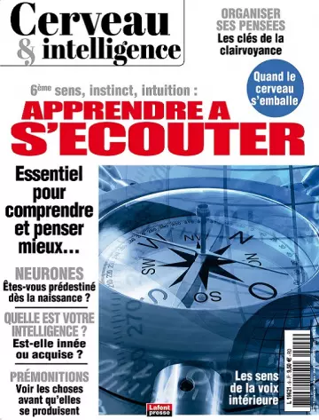 Cerveau et Intelligence N°9 – Mars-Mai 2019 [Magazines]