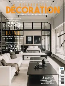 Résidences Décoration N.179 - Décembre 2024 - Janvier 2025 [Magazines]