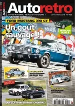 Autoretro N°433 – Septembre 2018 [Magazines]