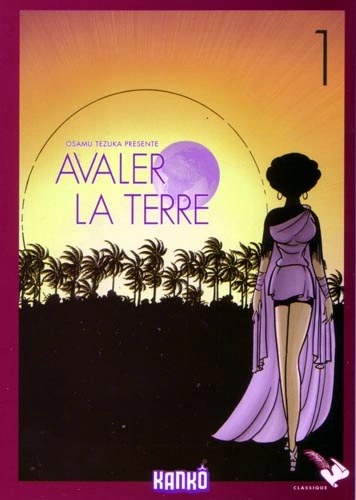 OSAMU TEZUKA - AVALER LA TERRE [COMPLET] [Mangas]