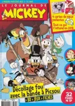 Le Journal de Mickey - 24 décembre 2017 [Magazines]