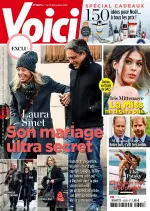 Voici N°1622 Du 7 au 13 Décembre 2018  [Magazines]