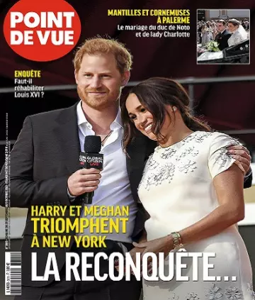 Point De Vue N°3815 Du 29 Septembre 2021 [Magazines]