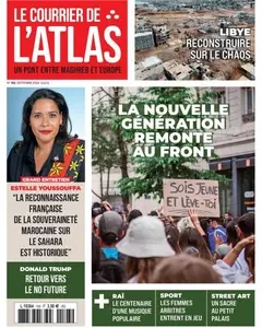 Le Courrier de l’Atlas - Septembre 2024 [Magazines]