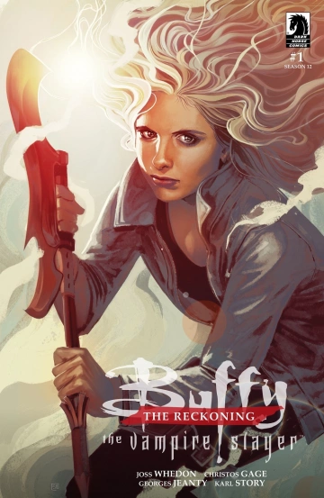 BUFFY CONTRE LES VAMPIRES Saison 8 A 12  [BD]