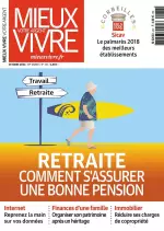 Mieux Vivre Votre Argent N°437 – Octobre 2018 [Magazines]