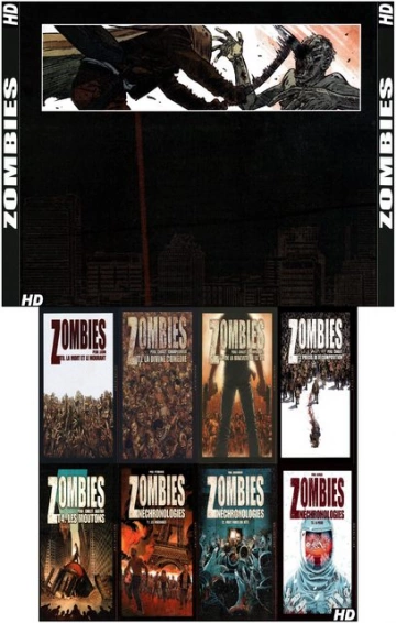 ZOMBIES [HD]+ZOMBIES NÉCHRONOLOGIES [HD] [BD]