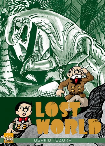 Lost World [Mangas]