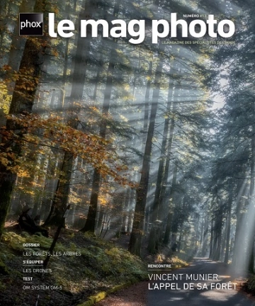 Phox Le Mag Photo N°13 – Avril 2023  [Magazines]