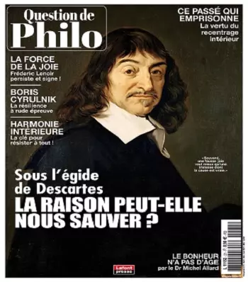 Question de Philo N°21 – Avril-Juin 2021 [Magazines]