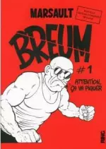 BREUM 01 ATTENTION,ÇA VA PIQUER [BD]