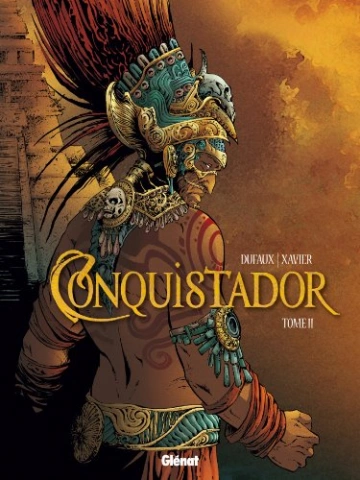 Conquistador  L INTEGRALE [BD]