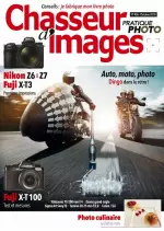 Chasseur d’Images N°406 – Octobre 2018  [Magazines]