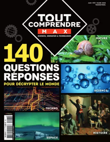 Tout Comprendre Max N°27 - Janvier-Mars 2020 [Magazines]