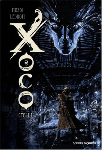 Xoco Intégrale [BD]