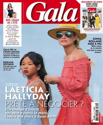 Gala N°1364 Du 1er Août 2019 [Magazines]