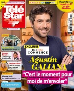 Télé Star N.2456 - 23 Octobre 2023 [Magazines]