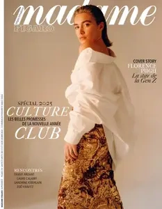 Madame Figaro - 13 Décembre 2024 [Magazines]