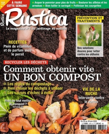 Rustica N°2791 Du 23 au 29 Juin 2023 [Magazines]