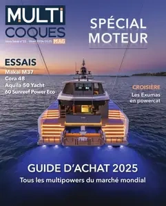 Multicoques Mag Hors-Série - Hiver 2024-2025 [Magazines]