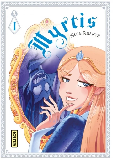 Myrtis - Tome 1 [Mangas]