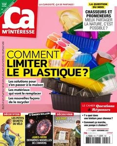 Ça M'Intéresse - Novembre 2023  [Magazines]