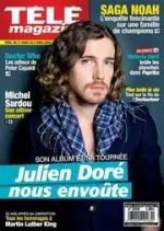 TÉLÉ MAGAZINE – 20 MARS 2018 [Magazines]