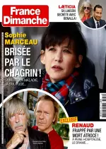 France Dimanche N°3776 Du 11 au 17 Janvier 2019  [Magazines]